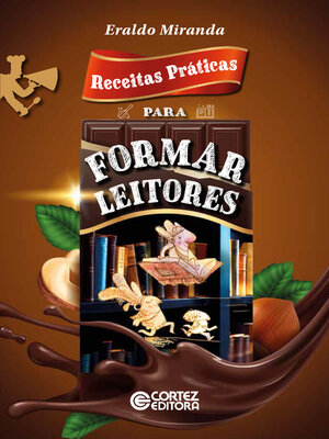 cover image of Receitas práticas para formar leitores